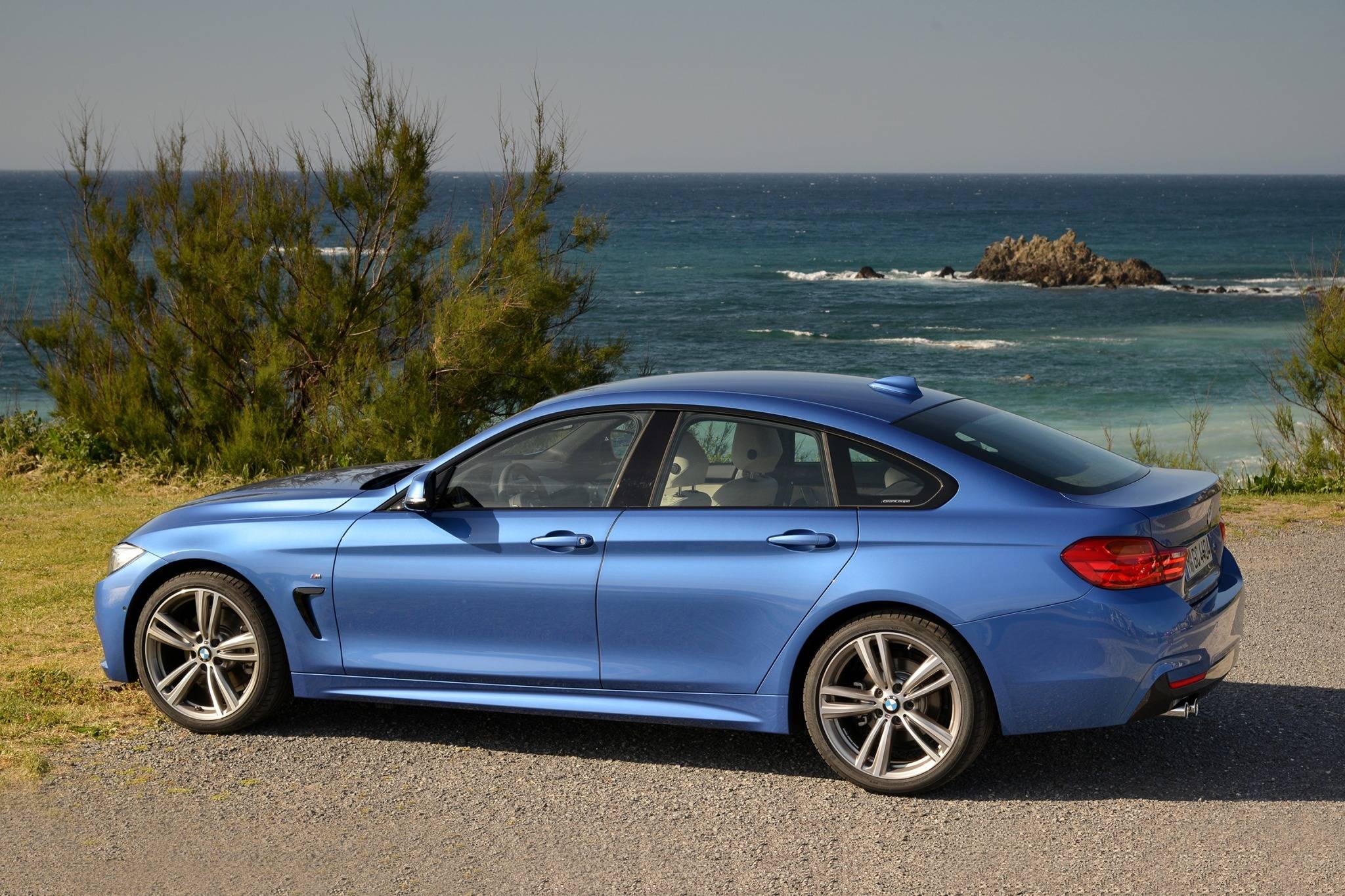 2017 BMW 4-Series Gran Coupe VINs, Configurations, MSRP & Specs ...